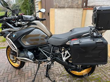 Moto BMW gs1250 adventure exclusive