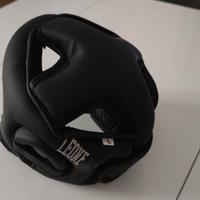 Casco boxe Leone