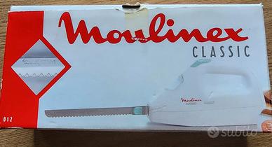 coltello elettrico cucina  Moulinex classic