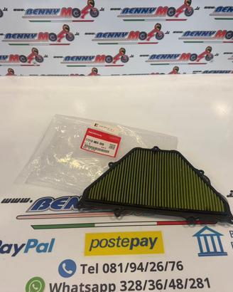 FILTRO ARIA HONDA X ADV 17210MKHD00