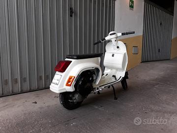 vespa pk 50 xl rush