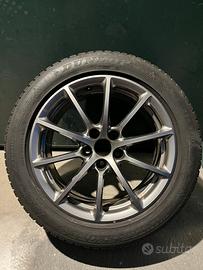 4 gomme termiche 225/50/17