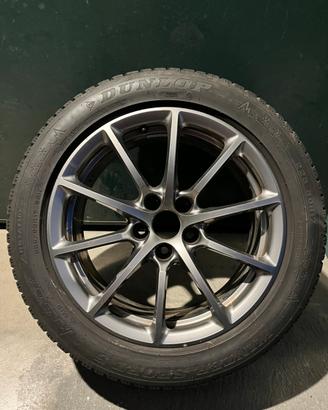 4 gomme termiche 225/50/17
