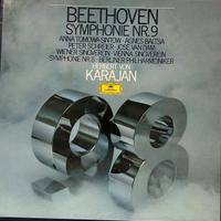 Vinile Beethoven Symphonie nr.9