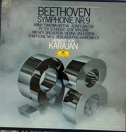 Vinile Beethoven Symphonie nr.9