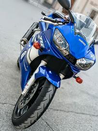 Yamaha yzf R6