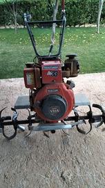 motozappa 8 CV diesel