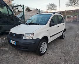 Fiat Panda 4X4 1.3 MJT