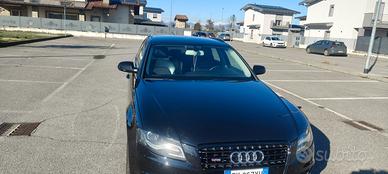 audi a4 sline