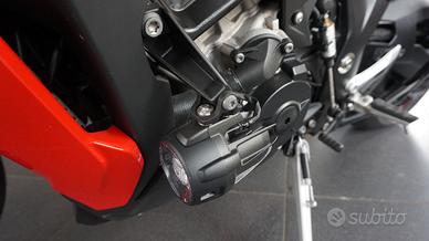 FARETTI SUPPLEMENTARI BMW XR 1000