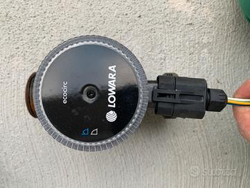 Pompa LOWARA ecocirc BASIC 32-6/180