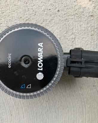 Pompa LOWARA ecocirc BASIC 32-6/180