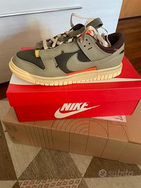 Nike dunk low jumbo