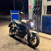 Honda CB 125R 2023