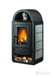 Svezia New BII – Stufa a Legna Nordica Extraflame