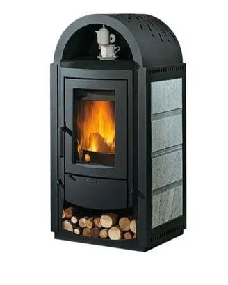 Svezia New BII – Stufa a Legna Nordica Extraflame