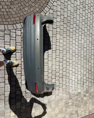 Paraurti posteriore audi q3