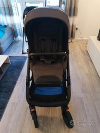 Trio Inglesina Aptica xt system4 con seggiolino