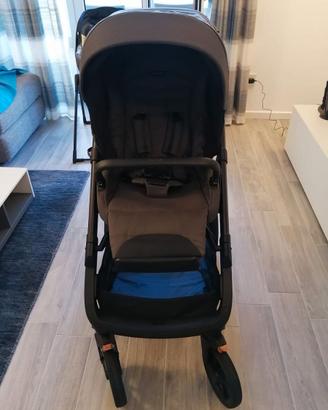 Trio Inglesina Aptica xt system4 con seggiolino