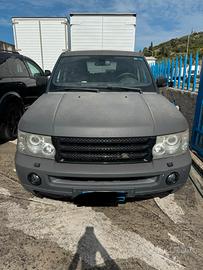 Range Rover hse sport 2.7