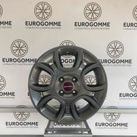 CERCHI IN LEGA FIAT PANDA 15"