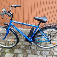 🚲City bike bicicletta uomo 28 pollici