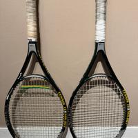 Coppia di racchette TTK