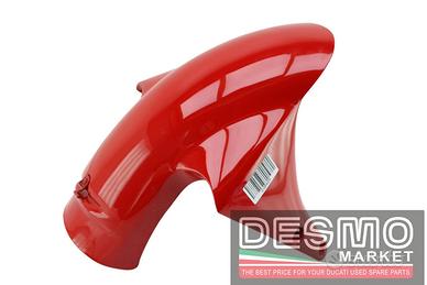 Parafango anteriore rosso Ducati 748 916 996 998