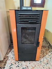 Stufa a pellet