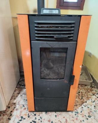 Stufa a pellet