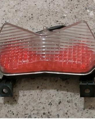 Farii posteriore per scooteroni e moto