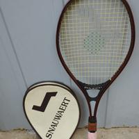 2 racchette tennis vintage 