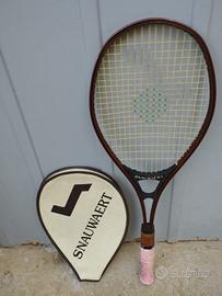2 racchette tennis vintage 