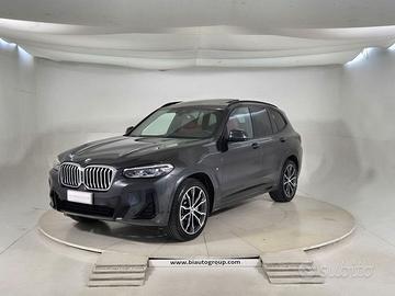 BMW X3 G01 2021 xdrive30d mhev 48V Msport 286...