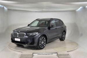 BMW X3 G01 2021 xdrive30d mhev 48V Msport 286...