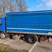 AUTOCARRO FIAT 50.10 anno 1983