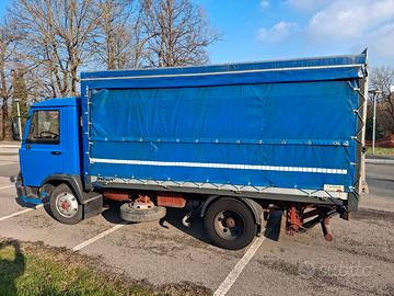 AUTOCARRO FIAT 50.10 anno 1983
