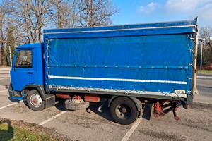 AUTOCARRO FIAT 50.10 anno 1983
