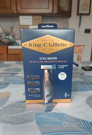 Rasoio barba King Gillette