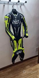 Tuta Berik intera in pelle