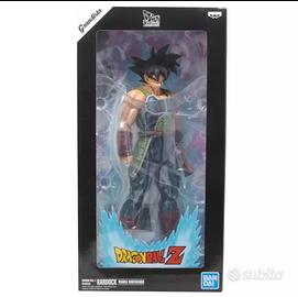 Action Figure Grandista Bardock