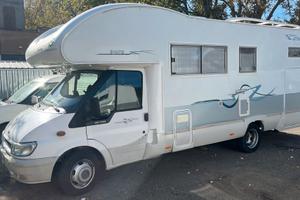 Rimor Superbrig 677tc