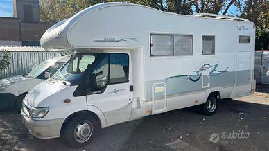 Rimor Superbrig 677tc