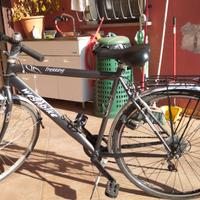 Splendida City bike Wegabike trekking.