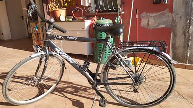 Splendida City bike Wegabike trekking.