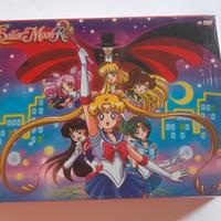 Sailor Moon Dvd Cofanetto 