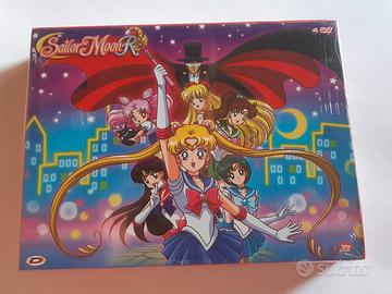 Sailor Moon Dvd Cofanetto 