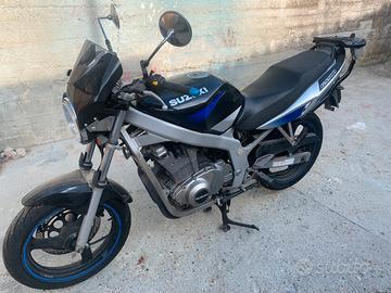 Suzuki Gs