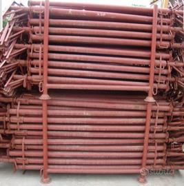 Puntelli da cantiere – 110 pezzi disponibili!