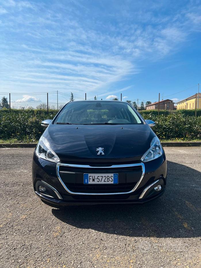 Peugeot 208 1° serie
